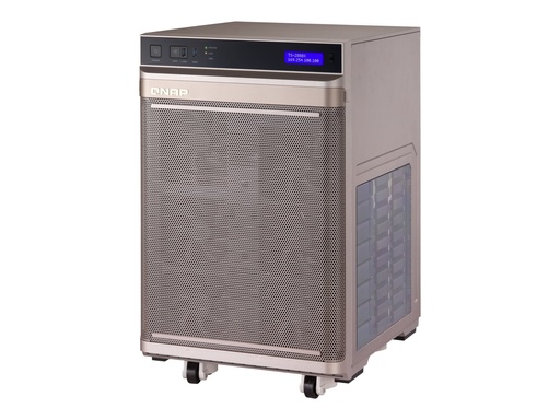 [TS-2888X-W2145-256G] QNAP TS-2888X - NAS-Server - 28 Schächte - SATA 6Gb/s