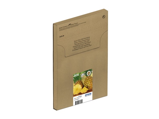 [C13T10G64510] Epson 604 Multipack Easy Mail Packaging - 4er-Pack