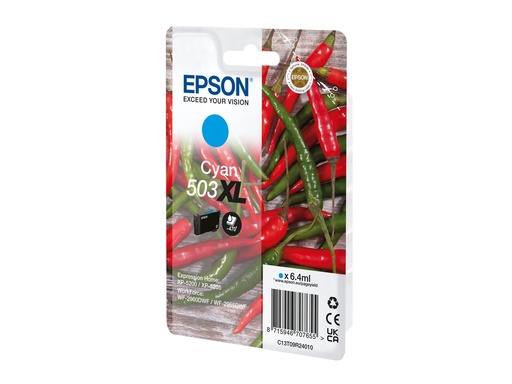 [C13T09R24020] Epson 503XL - 6.4 ml - XL - Cyan - original