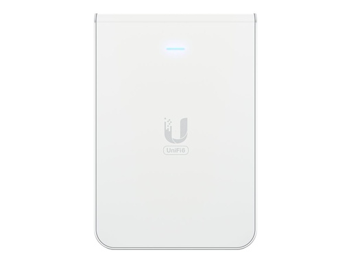 [U6-IW] Ubiquiti UniFi 6 - Accesspoint - Wi-Fi 6 - 2.4 GHz, 5 GHz