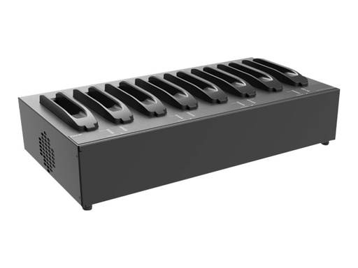 [GCECUM] GETAC Multi-Bay Battery charger - Batterieladegerät