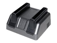 [GCMCU5] GETAC Dual bay - Batterieladegerät - Ausgangsanschlüsse: