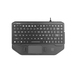 [GDKBC7] GETAC Rugged Keyboard with Smart card an - Tastatur - 88 Tasten