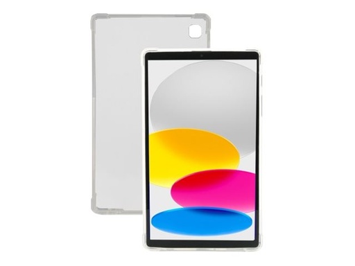 [061018] Mobilis R-Series - Hintere Abdeckung für Tablet - verstärke Kanten - durchsichtig - für Apple 10.9-inch iPad (10. Generation)