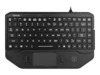[GDKBB6] GETAC Rugged Keyboard - Tastatur - mit Touchpad