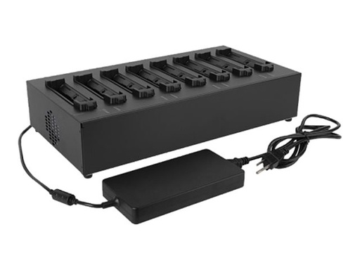 [GCECKC] GETAC Batterieladegerät - multi-bay - Wechselstrom 100-240 V