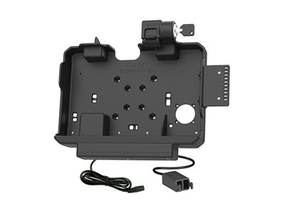 [543391900R04] GETAC RAM - Fahrzeug-Dockingstation