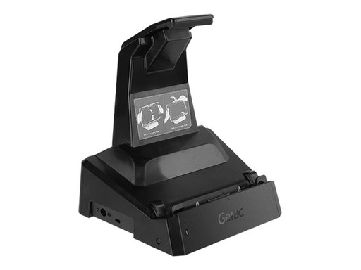[GDODUA] GETAC Office Dock - Dockingstation - HDMI, VGA