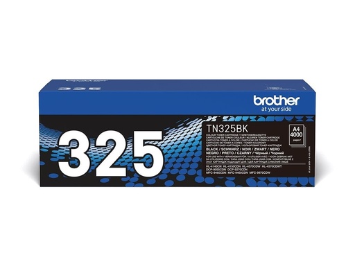 [TN325BK] Brother TN325BK - Hohe Ergiebigkeit - Schwarz