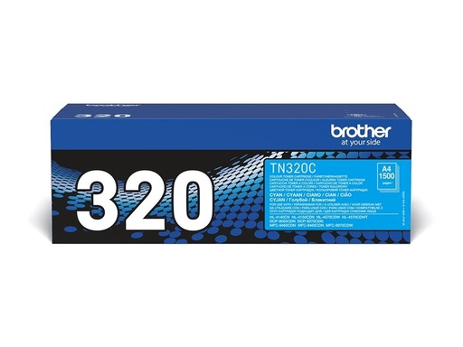 [TN320C] Brother TN320C - Cyan - original - Tonerpatrone