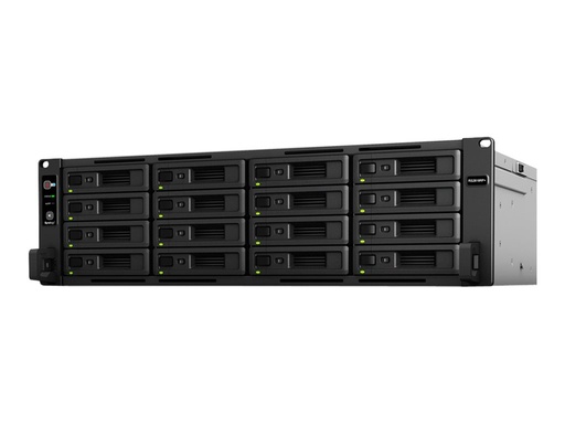 [RS2818RP+] Synology RackStation RS2818RP+ - NAS-Server - 16 Schächte