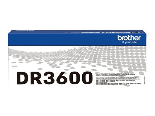 [DR3600] Brother DR3600 - Original - Trommeleinheit - für Brother HL-L5215DN