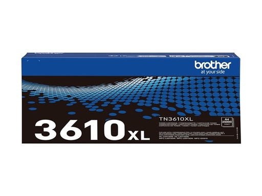 [TN3610XL] Brother TN3610XL - Hohe Ergiebigkeit - Schwarz
