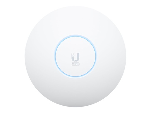 [U6-ENTERPRISE] Ubiquiti UniFi U6 - Accesspoint - Wi-Fi 6E - 2.4 GHz, 5 GHz, 6 GHz