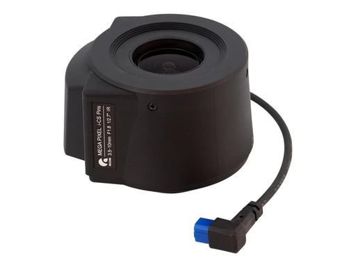 [02638-001] Axis CCTV-Objektiv - motorbetriebener Zoom - Automatische Irisblende - 9.4 mm (1/2.7")