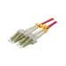 [S216762] Synergy 21 LWL-2-Faser-Patchk..LC-LC OM4 AD - Kabel - Netzwerk