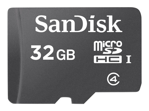 [SDSDQM-032G-B35A] SanDisk Flash-Speicherkarte - 32 GB - Class