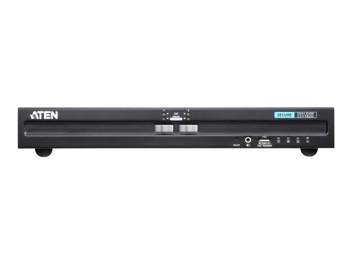 [CS1182D-AT-X] ATEN CS1182D - KVM-/Audio-Switch - 2 x KVM/Audio