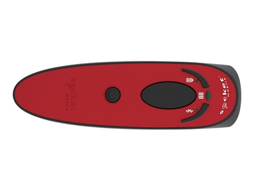 [CX3755-2407] Socket Mobile DuraScan D760 - V20 - Barcode-Scanner - tragbar - 2D-Imager - decodiert - Bluetooth 2.1 EDR (Packung mit 50)