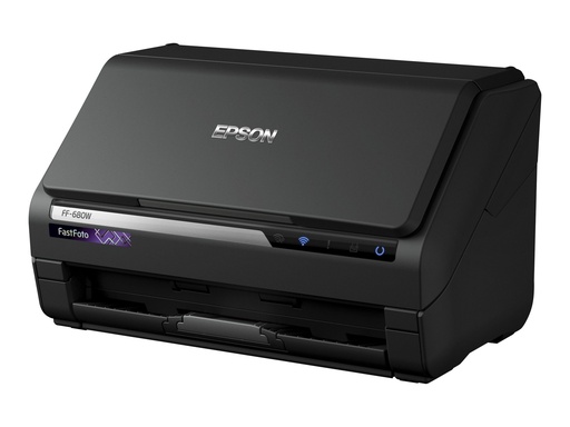 [B11B237401] Epson FastFoto FF-680W - Dokumentenscanner - Kontaktbildsensor (CIS)