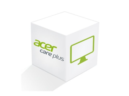[SV.WLDAP.A01] Acer Care Plus Carry-in Virtual Booklet - Serviceerweiterung