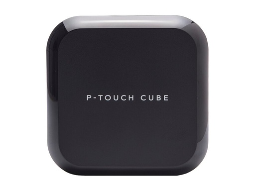 [PTP710BTZG1] Brother P-Touch Cube Plus PT-P710BT - Etikettendrucker - Thermotransfer - Rolle (2,4 cm)
