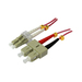 [S216778] Synergy 21 LWL-2-Faser-Patchk. 0,5mtr.LC-SC, 50/125um,OM4, AD=2mm, -• konfektioniert - Halogenfrei