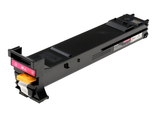 [C13S050491] Epson Mit hoher Kapazität - Magenta - original