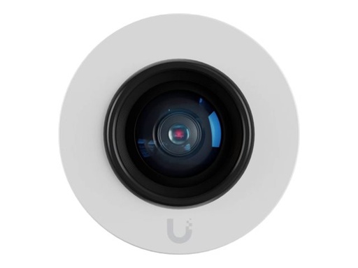 [UVC-AI-THETA-PROLENS50] Ubiquiti UniFi AI Theta Pro - Langstrecke - Überwachungskamera - Kugel - Innenbereich - Farbe (Tag&Nacht)