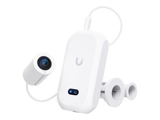 [UVC-AI-THETA-PRO] Ubiquiti UniFi AI Theta Pro - Kit - Netzwerk-Überwachungskamera - Innenbereich - Farbe (Tag&Nacht)