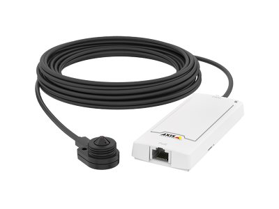[0927-001] Axis P1265 Network Camera - Netzwerk-Überwachungskamera