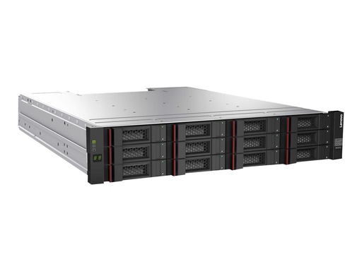 [4587A11] Lenovo Storage D1212 4587 - Speichergehäuse - 12 Schächte (SAS-3)