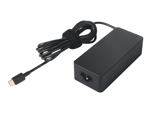 [4X20M26256] Lenovo 45W Standard AC Adapter (USB Type-C)