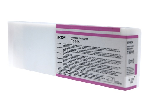 [C13T591600] Epson T5916 - 700 ml - Vivid Light Magenta