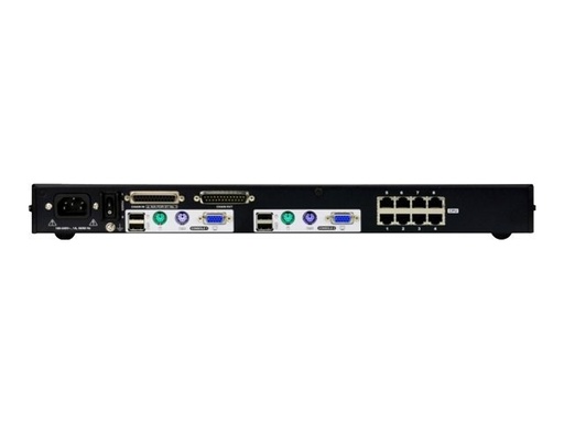[KH2508A-AX-G] ATEN ALTUSEN KH2508A - KVM-Switch - CAT5 - 8 x KVM port(s)