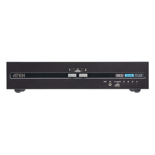 [CS1142D4C] ATEN CS1142D4C 2-Port KVM-Umschalter - DVI