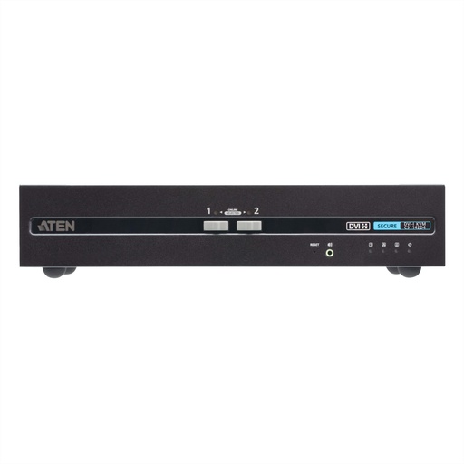 [CS1142D4] ATEN CS1142D4 2-Port KVM-Umschalter - DVI