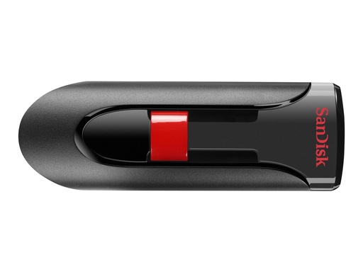 [SDCZ60-064G-B35] SanDisk Cruzer Glide - USB-Flash-Laufwerk - 64