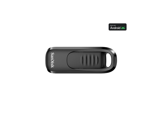 [SDCZ480-256G-G46] SanDisk Ultra Slider - USB-Flash-Laufwerk - 256