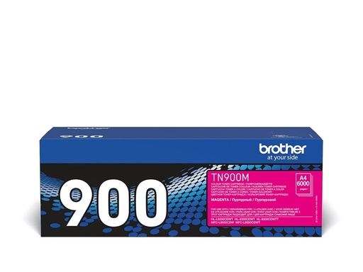 [TN900M] Brother TN900M - Magenta - original - Tonerpatrone
