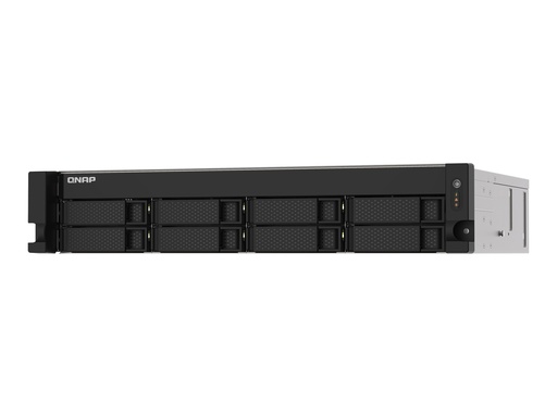 [TS-873AU-4G] QNAP TS-873AU - NAS-Server - 8 Schächte - Rack