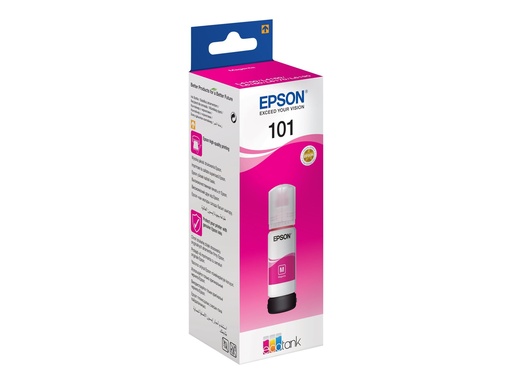 [C13T03V34A] Epson 101 - 70 ml - Magenta - original - Tintenbehälter