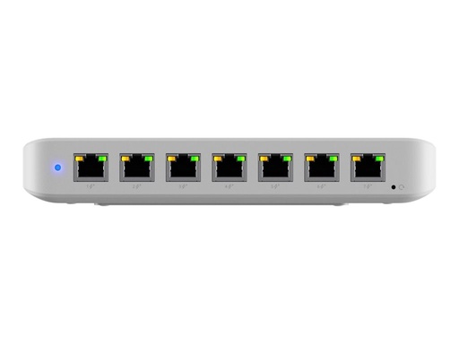 [USW-ULTRA-60W] Ubiquiti UniFi Switch Ultra 60W - Switch - managed - 7 x 10/100/1000 (PoE+)
