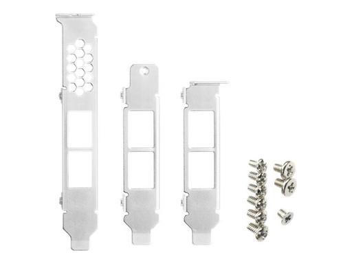 [BRKT-QXG-10G2T] QNAP Halterungsset