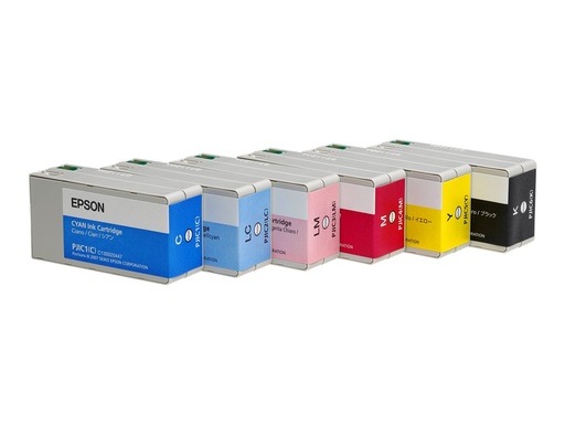 [C13S020690] Epson Discproducer PJIC7(LM) - Hellmagentafarben