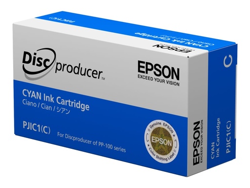 [C13S020688] Epson Discproducer PJIC7(C) - Cyan - original