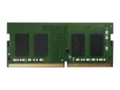 [RAM16GDR4ECT0SO2666] QNAP T0 version - DDR4 - Modul - 16 GB - SO