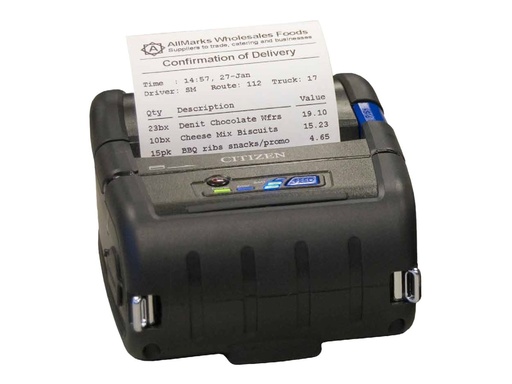 [CMP30IIXUXCL] Citizen CMP-30II - Belegdrucker - Thermozeile
