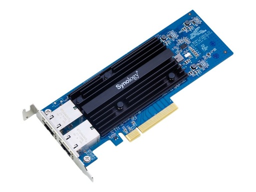 [E10G18-T2] Synology E10G18-T2 - Netzwerkadapter - PCIe 3.0 x8 Low-Profile