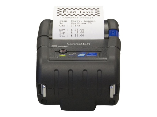 [CMP20IIBUXCX] Citizen CMP-20II - Belegdrucker - Thermozeile - Rolle (5,8 cm)